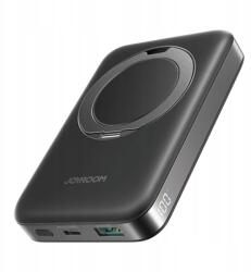 JOYROOM JR-PBM12 Vezeték Nélküli Joyroom Powerbank Mágnessel És 22, 5W Tartóval (6956116740320)