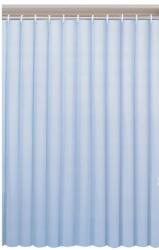 SAPHO Zuhanyfüggöny 180x200cm, vinil, kék (sap-0201004 M)