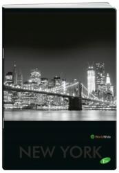 Elisa Kockás füzet A4 Elisa 60 lap (EL-M1-060-KA4)