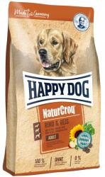 Happy Dog NaturCroq marhahús & rizs Felnőtt 4kg Új