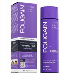 Foligain Női Hajhullás Sampon Trioxidillal 236 ml (FOL05220500)