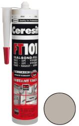 Pattex FT 101 szürke tömítő- és ragasztóanyag, 280 ml (2942172)