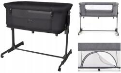 Espiro Cloud 3az1ben ágykeret és járóka, 10. szín: Fekete Árnyék (5905683800679)