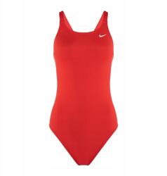 Nike Női egyrészes úszódressz Nike Hydrastrong Solid Fastback piros 42-es méret (NESSA001 614)