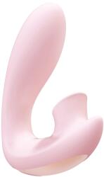 Shots Toys Irresistible by Shots Hajlékony vibrátor F1 10 Levegő Pulzáló Mód (IRR005PNK)