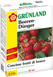  ASB Grünland Beeren-Dünger - Bogyós Trágya 2, 5 kg