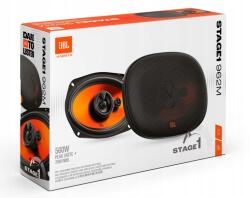 JBL Stage1 962M Autós hangszórók 3 utas 6x9'' 70W Rms (Stage 1)