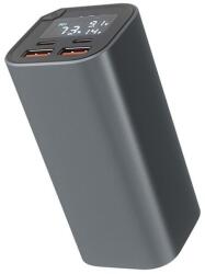 Epico Powerbank Epico 20000 mAh szürke (8596049188530)