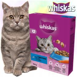Whiskas Száraz Macskaeledel Whiskas 300g tonhalas tartósítószermentes eledel