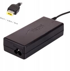 Akyga Lenovo Akyga laptop tápegység AK-ND-29 Slim Tip 90W 20V 4.5A Square 1.2m (AK-ND-29)