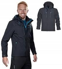 ARDON Férfi softshell kabát kapucnival Ardon 4TECH H9315 őszi-tavaszi L (H9315/L)