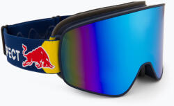 SPECT Eyewear Ochelari de schi Red Bull SPECT Rush blue/ice blue snow/smoke with blue mirror