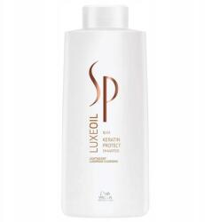 Wella Sp Luxe Oil Keratin Hajápoló Sampon 1000ml (8005610566849)