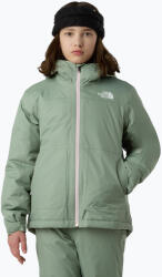 The North Face Geacă de schi pentru copii The North Face Freedom Insulated slate moss