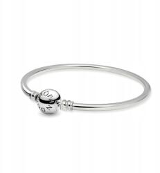 Pandora Bangle Moments Pandora karkötő 590713 21 cm (590713-21)