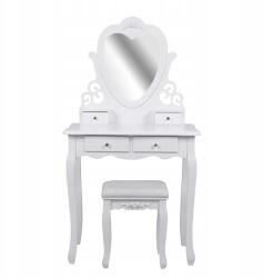 Timeless Tools Fésülködő asztal London, fehér (HOP1001147-1)