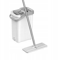 Teesa TSA0046 Duplakamrás felmosó R19, fehér-szürke (TSA0046)