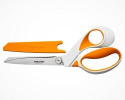 Fiskars Szabóolló, Textíliához, RazorEdge, 23cm (1070079)