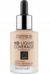 Catrice Hd Liquid Coverage alapozó 010 (759828)