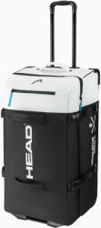 HEAD Valiză HEAD Rebels Travelbag 120 l black/white Valiza