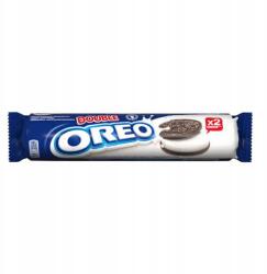 Mondelez Oreo Double Creme Vaníliás Keksz Keksz 157 g (7622210137258)