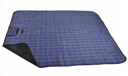  Téglalap alakú matrac 180 x 145 cm Piknik matrac Piknik takaró Vízálló (145x180)