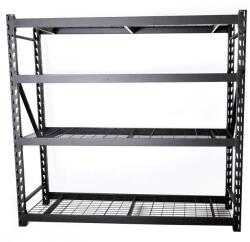 ROJAPLAST Regál 196 × 60 × 183 cm (9816)