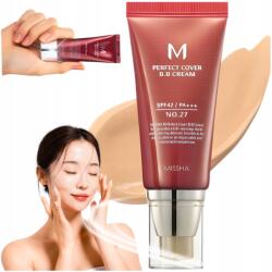 Missha M Perfect Cover Honey Beige Bb krém 27 Pa+++ Spf 42 50ml