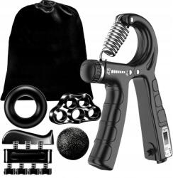 Timeless Tools 5 részes marok- és kézerősítő készlet, számlálóval (HOP1001710)