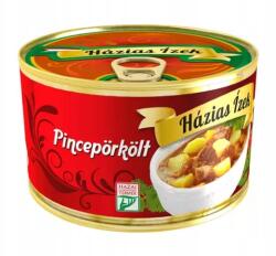 Hazias Izek Házi sertés-marha pörkölt burgonyával 400g készétel No. 31