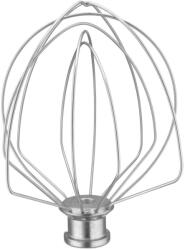 KitchenAid Бъркалка за настолен миксер 5KSMBL6W, неръждаема стомана, KitchenAid (KA5KSMBL6W)