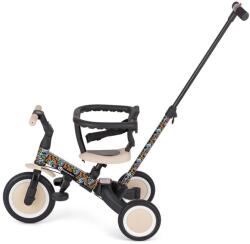 Petite&Mars PETITE& MARS Multifunkciós tricikli 5in1 Turbo Limitált City Beat kiadás