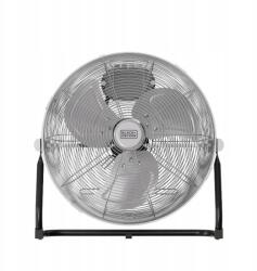 Black & Decker BlackDecker BXEFF61E padlóventilátor (acél; 60W) (8432406440210)