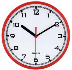 MPM Piros Jól Olvasható Falióra Mpm E01.2477 20 cm (E01.2477.20)