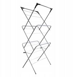 Sepio Nagy Függőleges Ruhaszárító Összecsukható Erkély Torony Szilárd (10STWIE000A02) Ruhaszárító