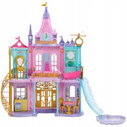 Disney Princess Mattel Disney Hercegnő Álompalota, Hercegnők szett (HLW29)