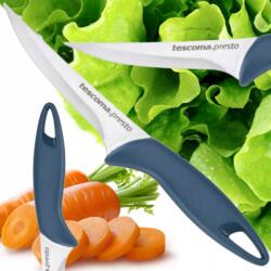 Tescoma Zöldség-gyümölcs Kés Univerzális Konyhai Tescoma Presto Kicsi Éles 12 CM (863004)