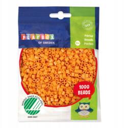 Playbox Vasalható gyöngyök vasalható 5 mm Borostyán Narancssárga 1000 db (2456600)