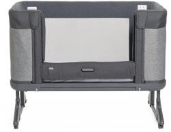 Chicco Next2Me Forever kiságy - Rizs - pepita