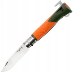 Opinel Knife Explore N°12 Inox Orange (002454)