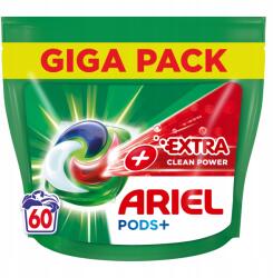 Ariel All-in-1 Pods mosókapszula +Extra Clean Power 60 db (8001090804969)