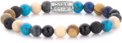 Rebel & Rose Bracelet Summer Breeze RR-80064-S-L+ mens, férfi