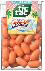 Tic Tac Őszibarackos Szenvedély 18g
