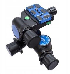 Benro GD3WH fej, 3 irányú, max. 6kg teherbírás (GD3WH)