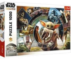 Trefl Trefl: Grogu utazása - 1000 darabos puzzle