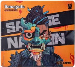 A4Tech Egérpad A4TECH Bloody SI45 Renegade Sunset (A4TPAD47625)