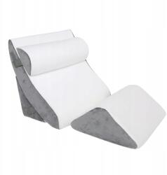 Timeless Tools Ortopédiai kialakítású hát-, nyak- és lábtámasz szett, 4 részes (HOP1001715)