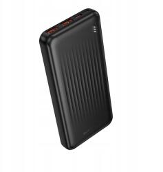 BOROFONE Power Bank töltő 10000mAh BJ80 2xUSB Type-C (BJ80)