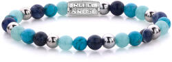 Rebel & Rose bracelet Blue Summer Vibes II RR-60056-S-S ladies, női