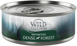 Wild Freedom 6x70g Wild Freedom Adult Dense Forest szarvas étrend-kiegészítő eledel macskáknak
